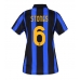 Inter Milan John Stones #6 Hemma matchtröja Dam 2026-27 Kortärmad Billigt Inter Milan John Stones #6 Hemma matchtröja Dam 2026-27 Kortärmad Billigt